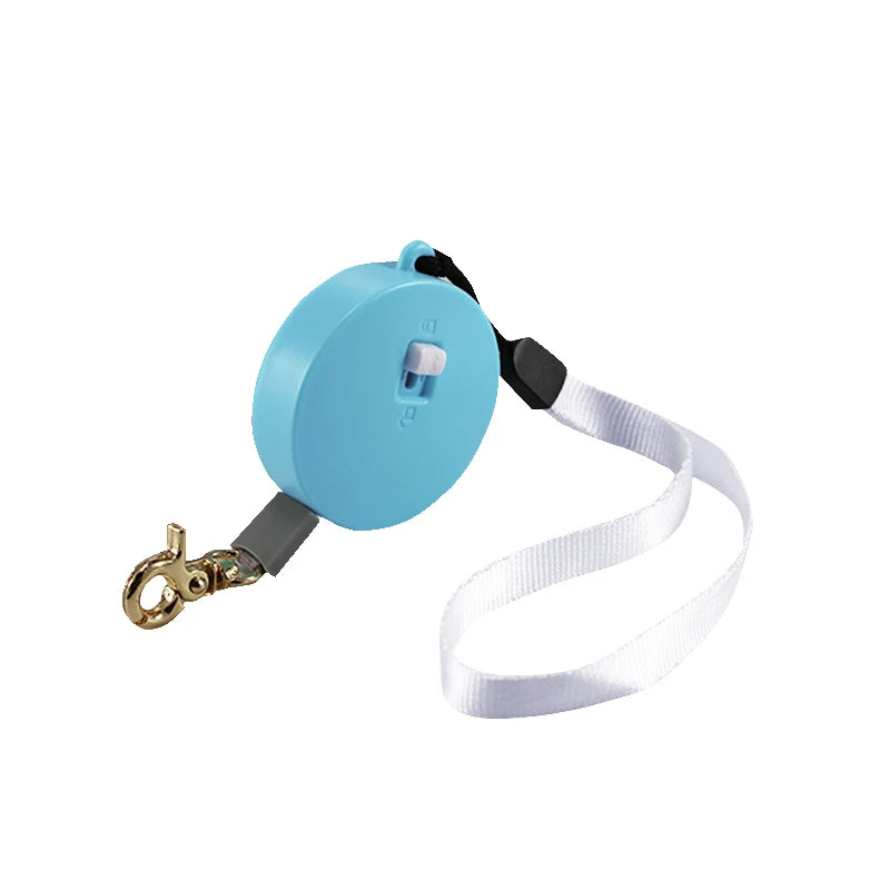 VELORA™ 2M Auto Retractable Dog Leash – Dogs, Puppies & Cats