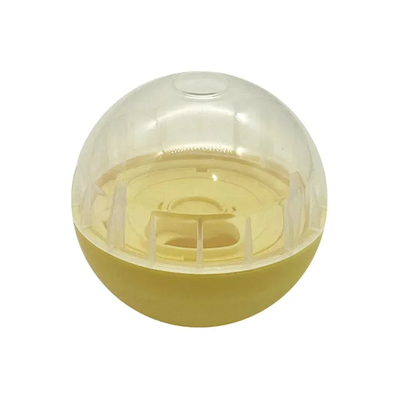 VELORA™ Treat Dispenser Ball – Interactive Slow Feeder Dog Toy